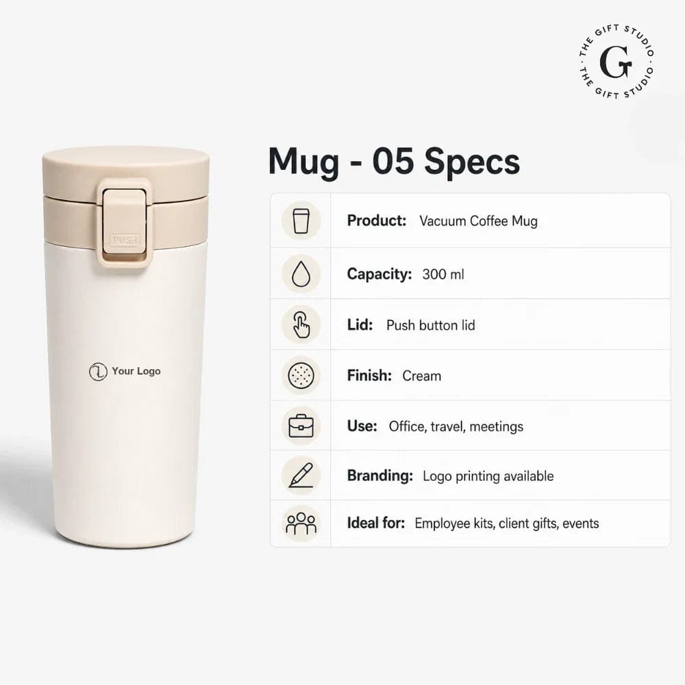 ThermoClick Travel Mug - Image 2