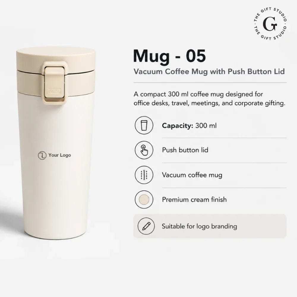 ThermoClick Travel Mug - Image 3