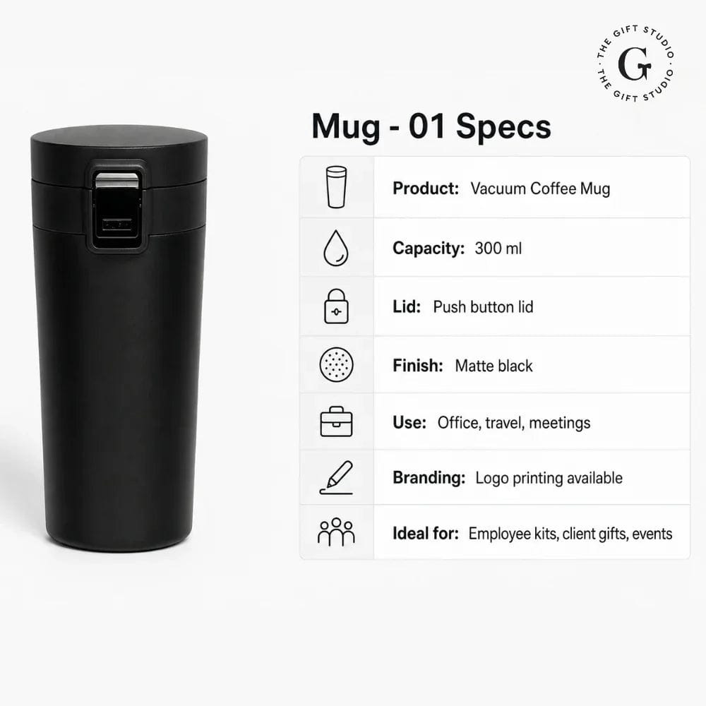 Thermosip Executive Mug - Image 3